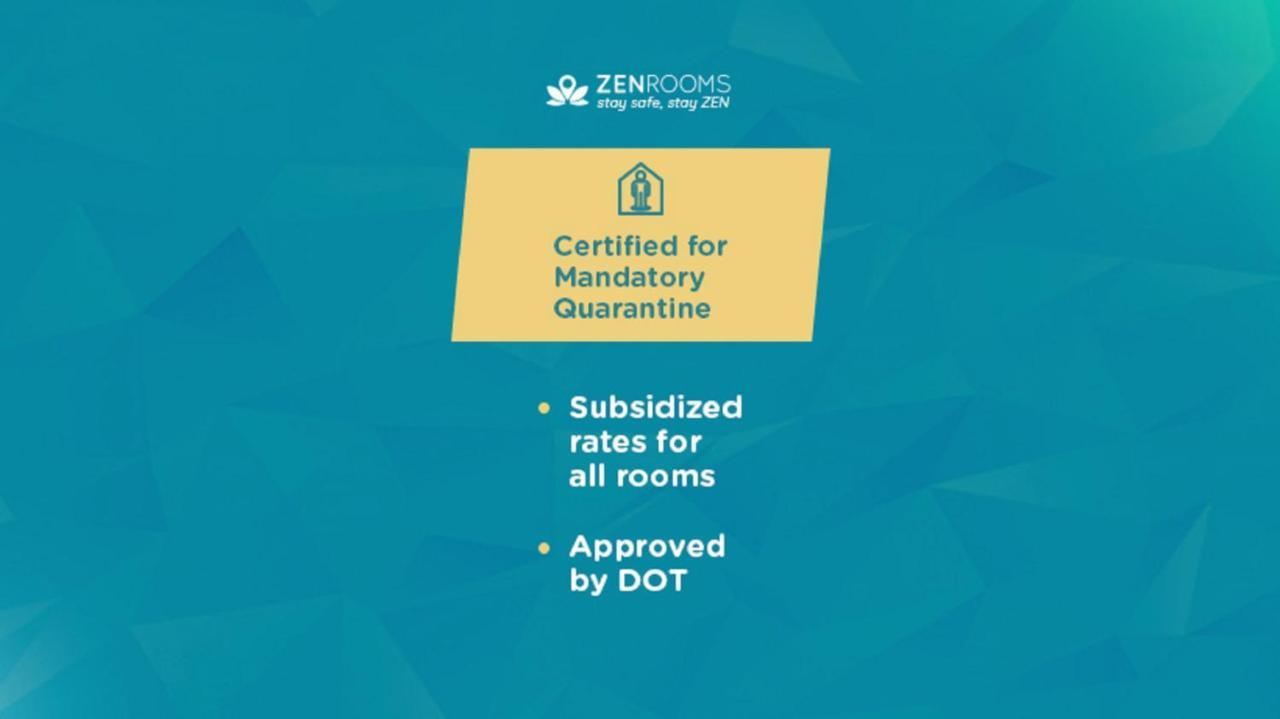 Zen Rooms Mabini Ermita Manila Ngoại thất bức ảnh