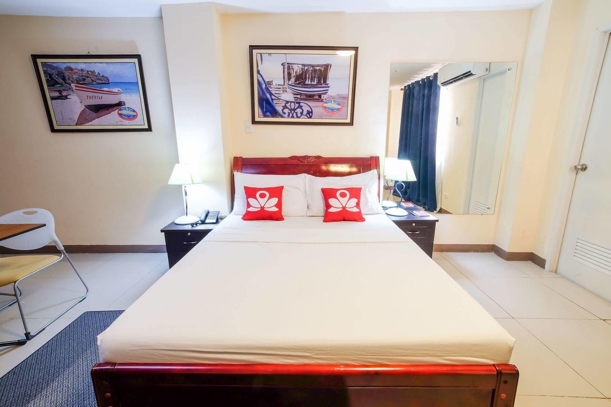 Zen Rooms Mabini Ermita Manila Ngoại thất bức ảnh