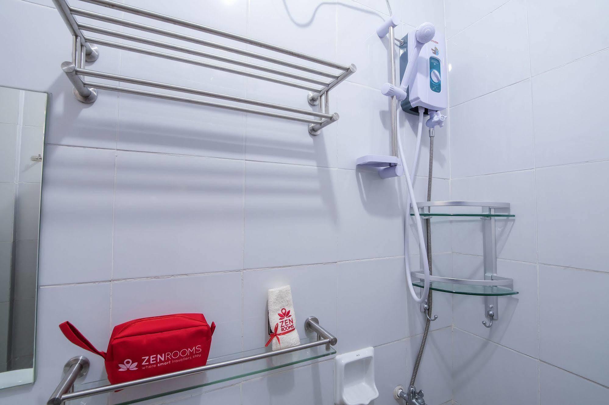 Zen Rooms Mabini Ermita Manila Ngoại thất bức ảnh