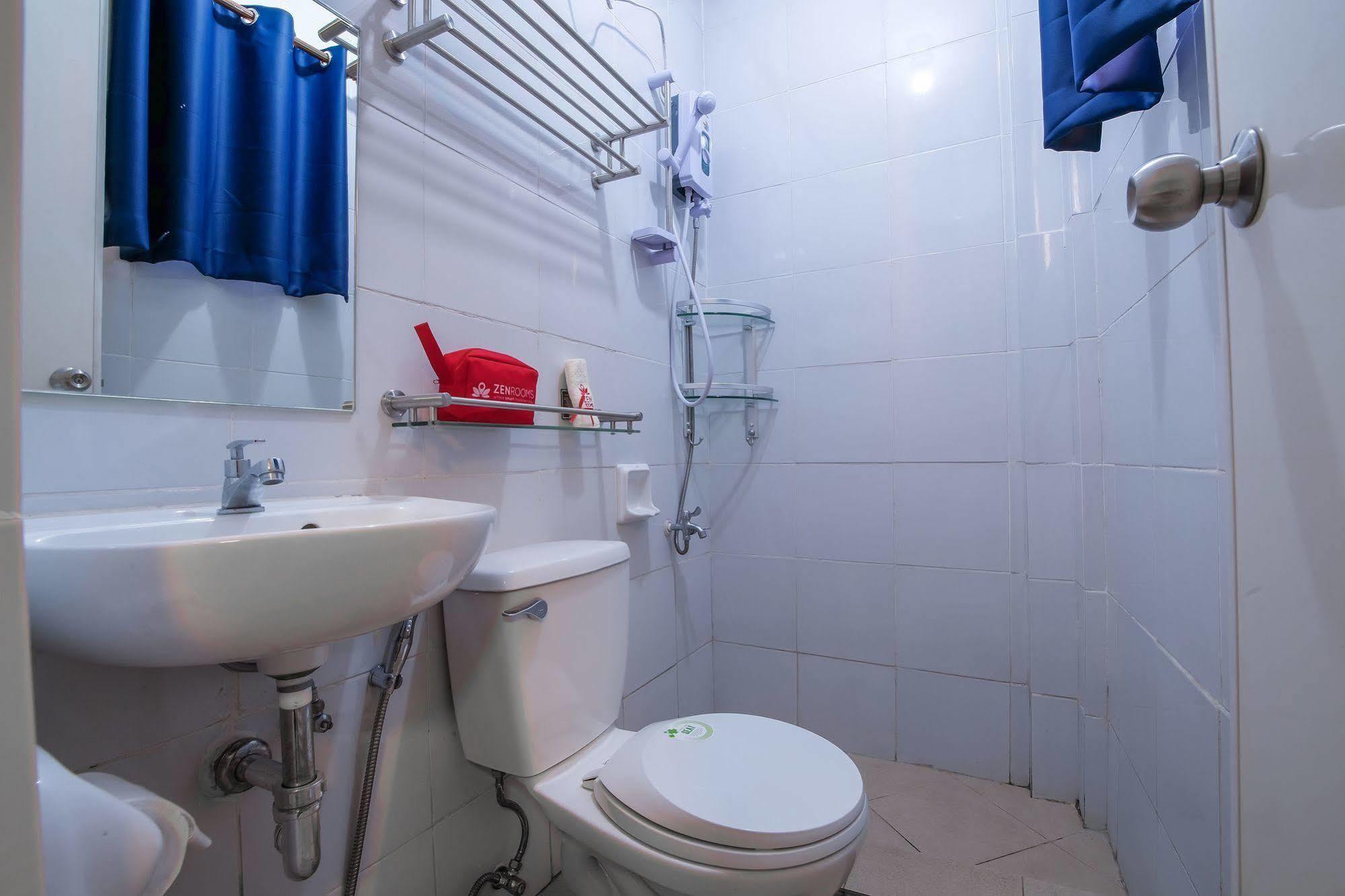 Zen Rooms Mabini Ermita Manila Ngoại thất bức ảnh