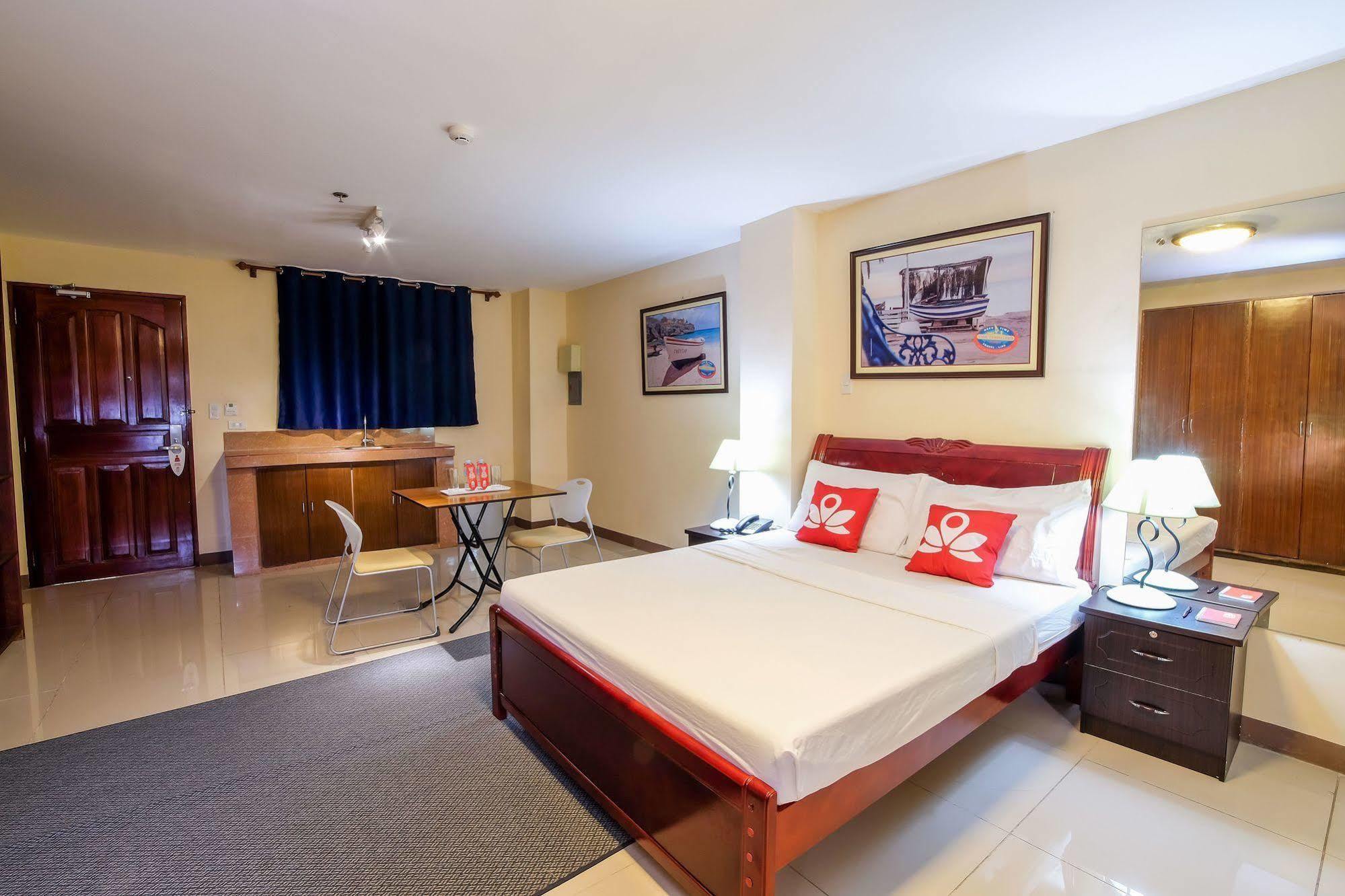 Zen Rooms Mabini Ermita Manila Ngoại thất bức ảnh